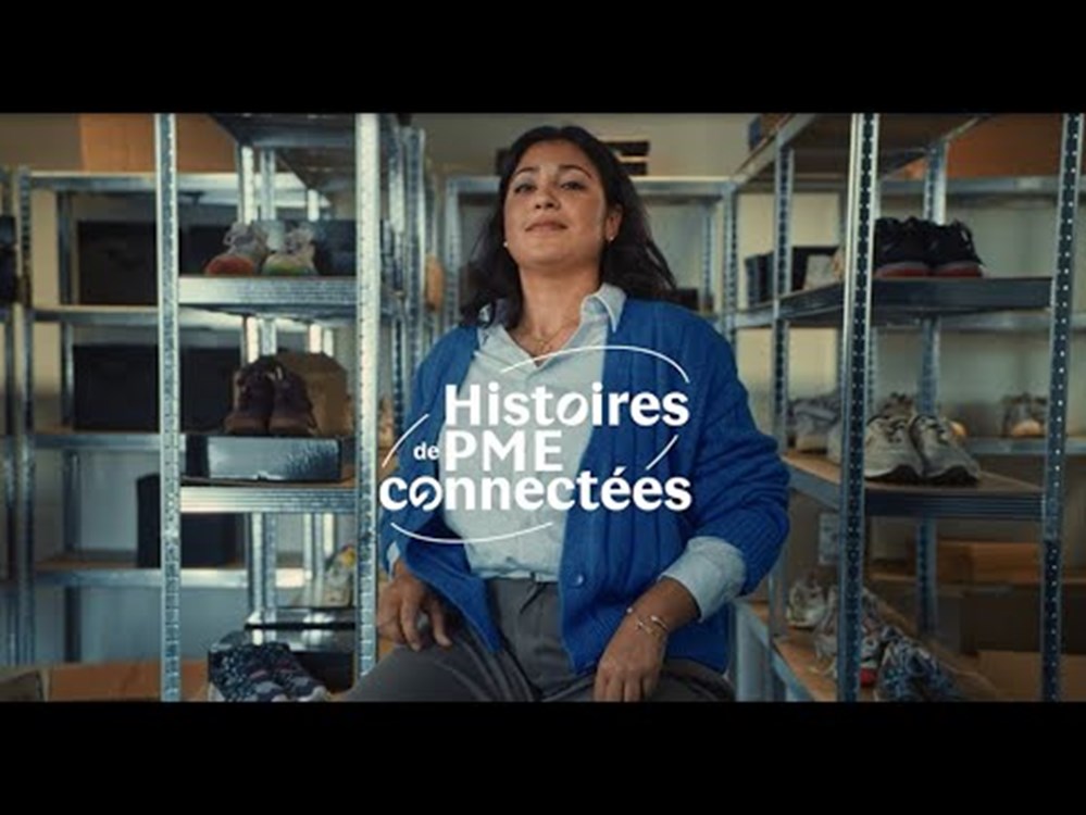 Histoires de PME Connectées: Capucine dans le e-commerce, témoigne de la Fibre Entreprise Sécurisée histoires de pme connectees capucine dans le e commerce temoigne de la fibre entreprise securisee