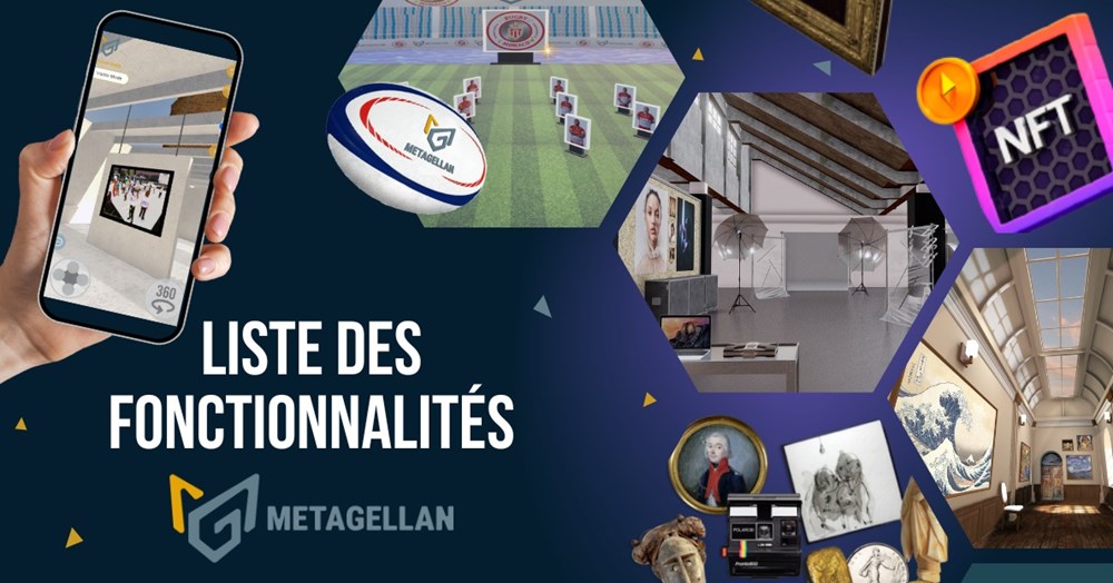 Liste de nos fonctionnalités liste de nos fonctionnalites