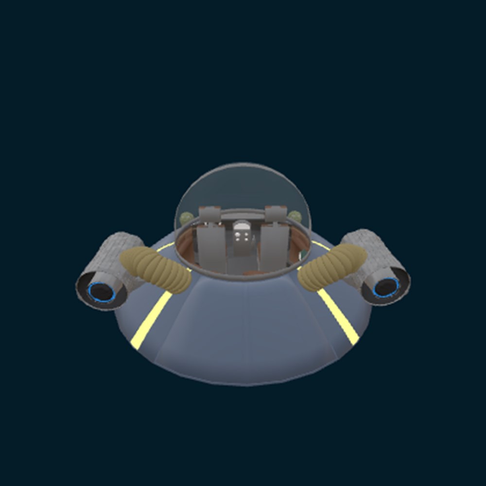 spaceship