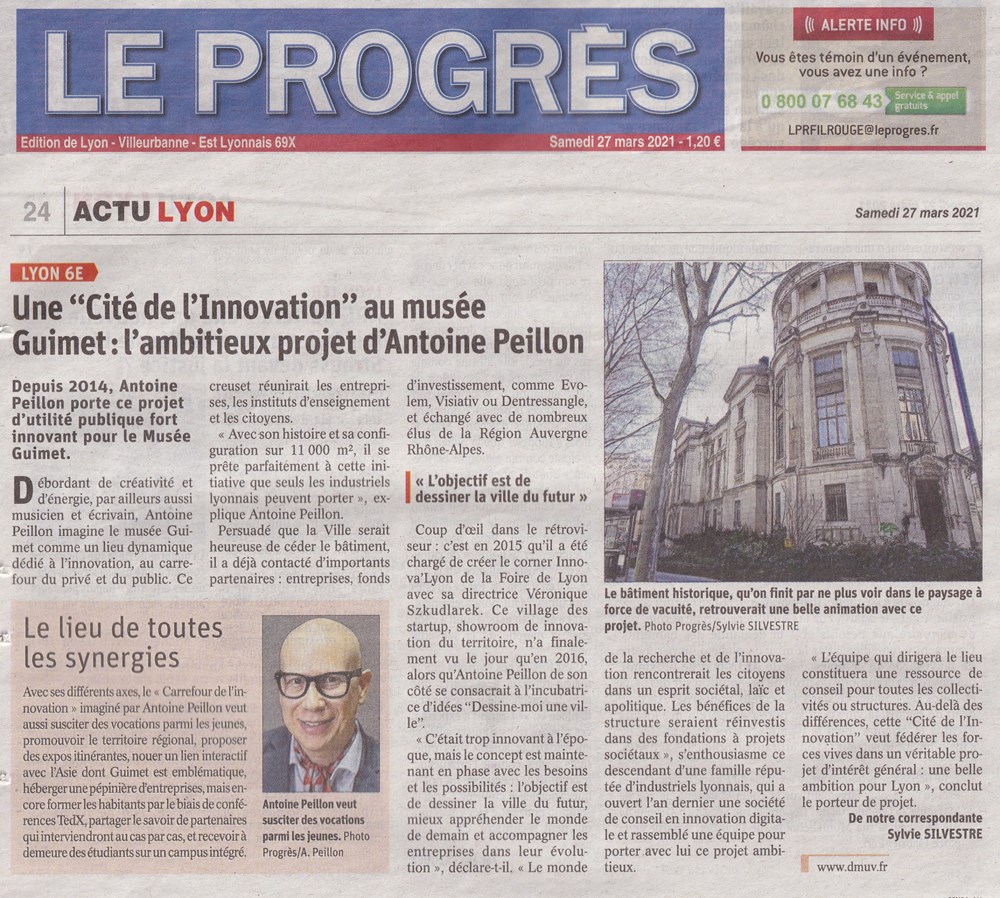 le progres journal