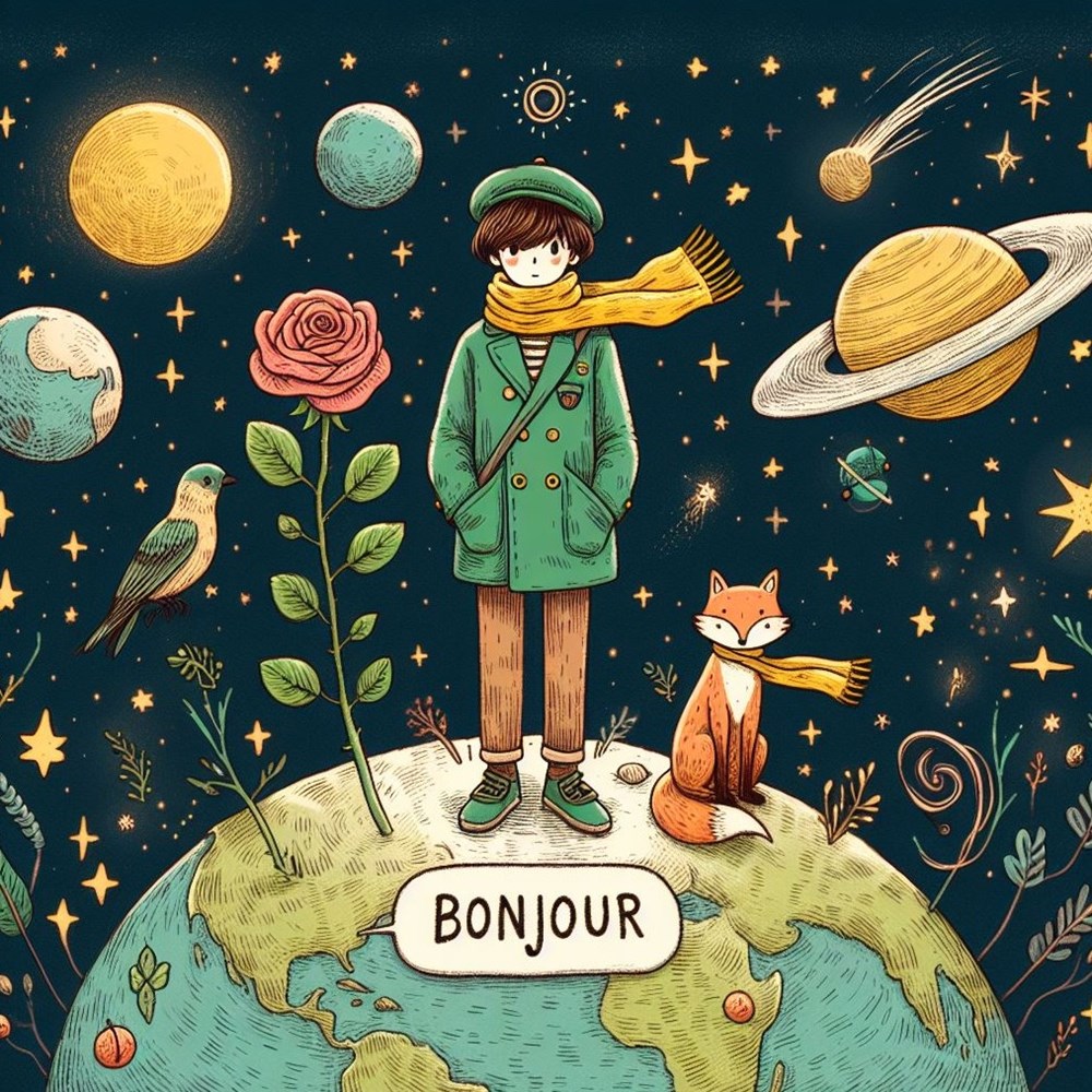 bonjour