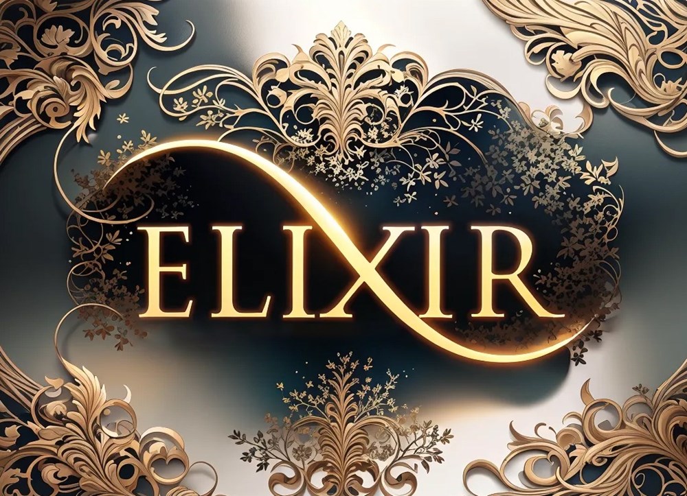 logo elixir 3