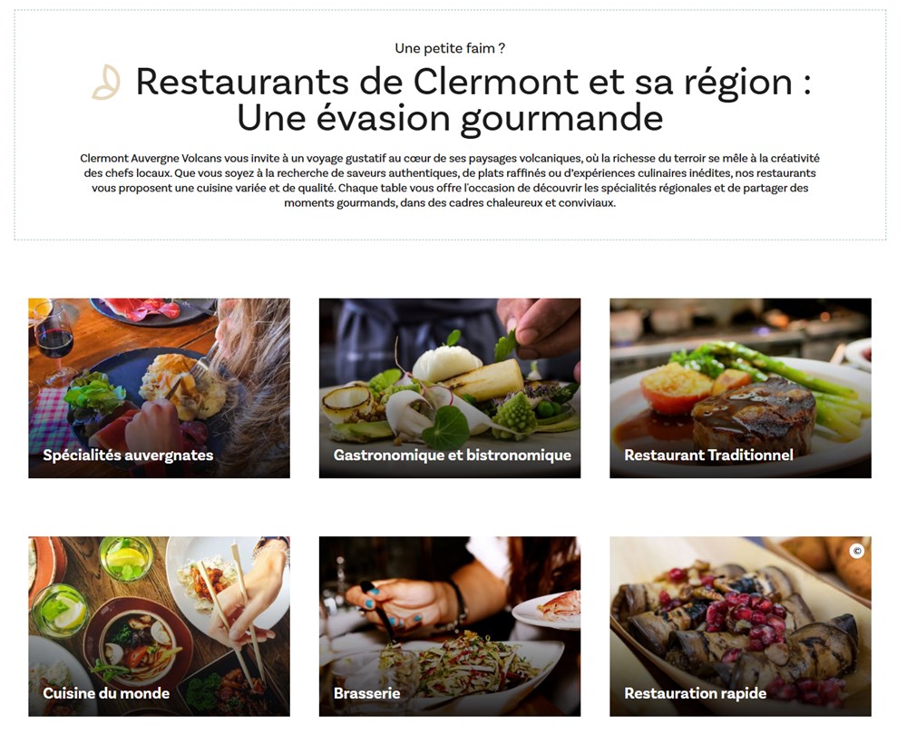 Restaurants de Clermont et sa région : Une évasion gourmande restaurants de clermont et sa region une evasion gourmande