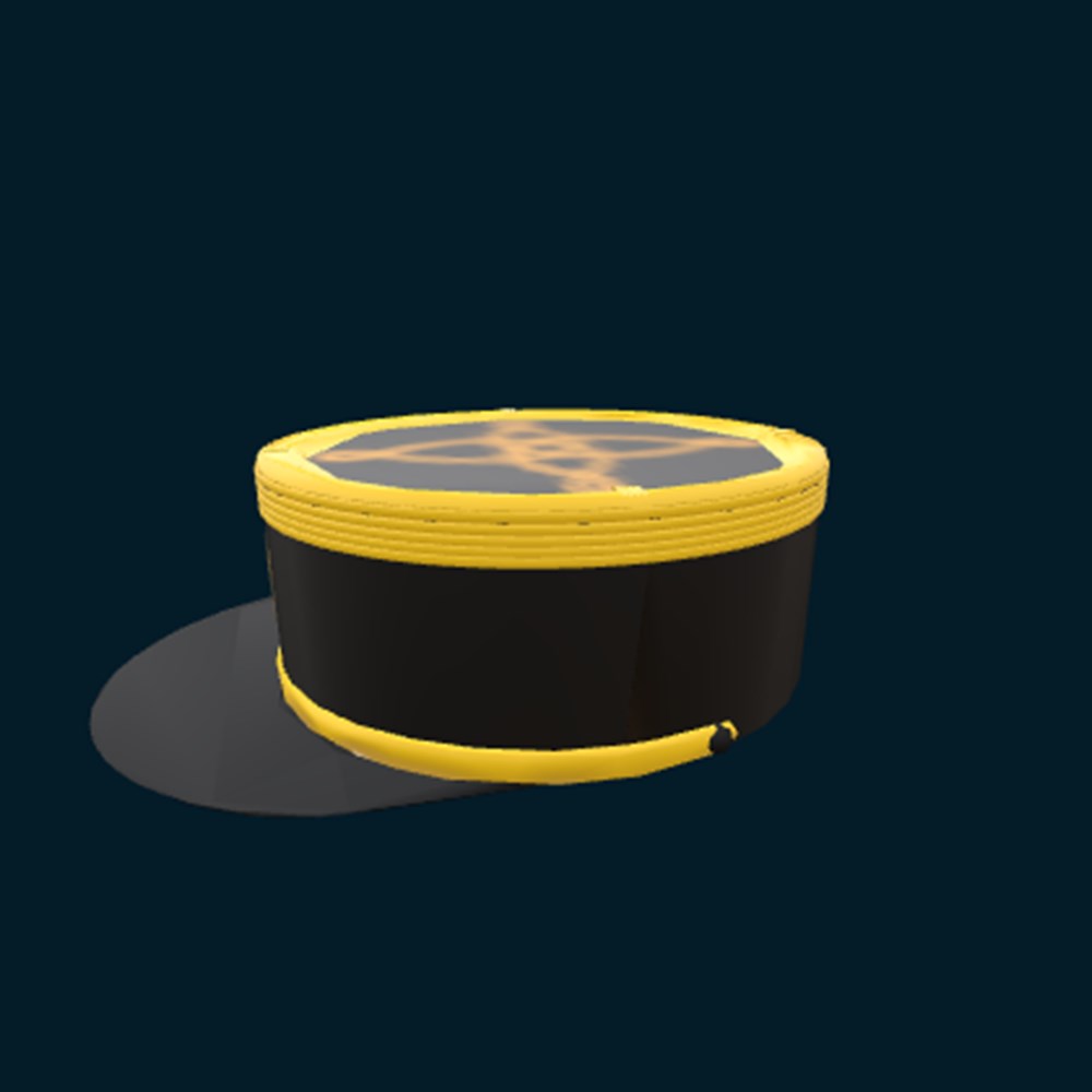pilot hat