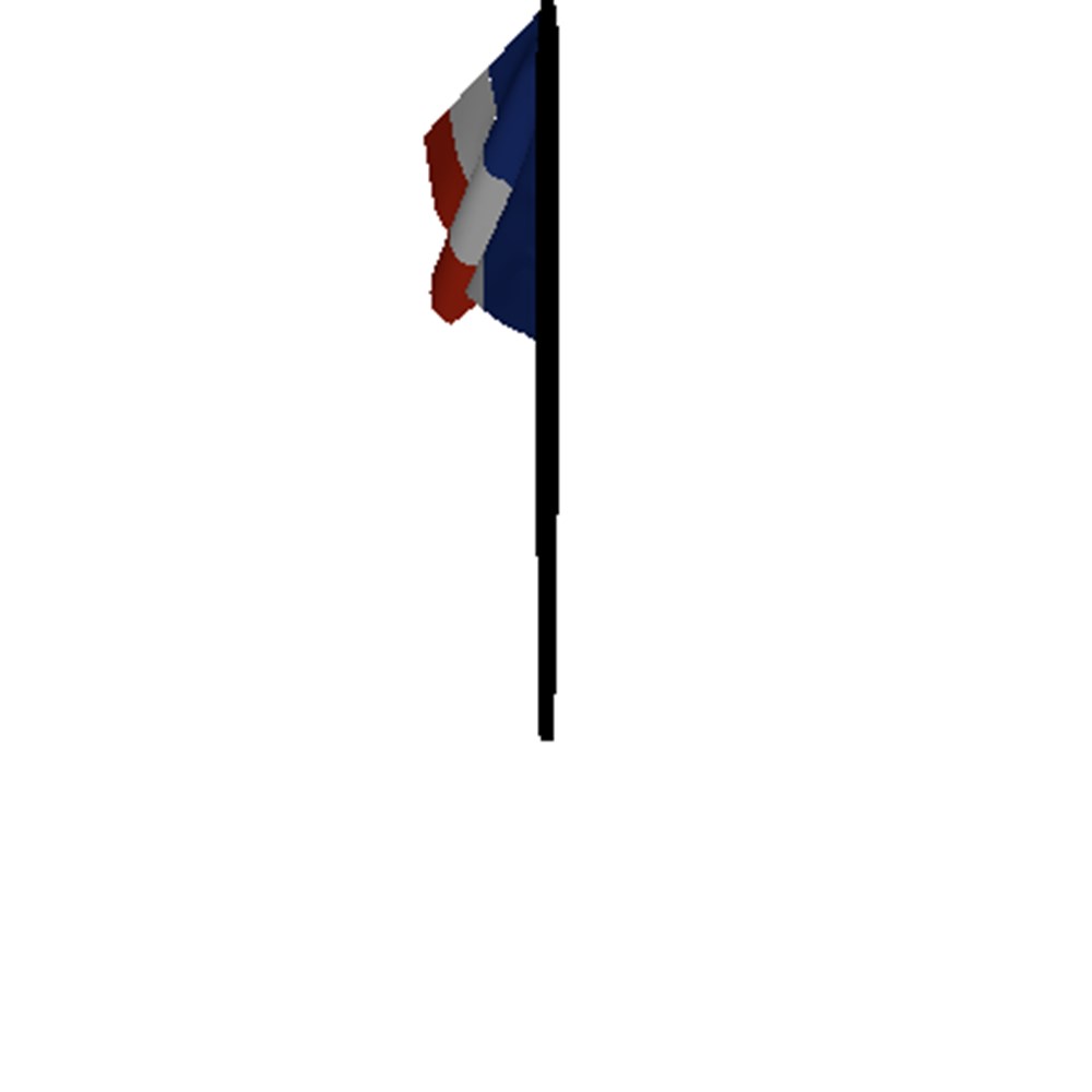 drapeau france