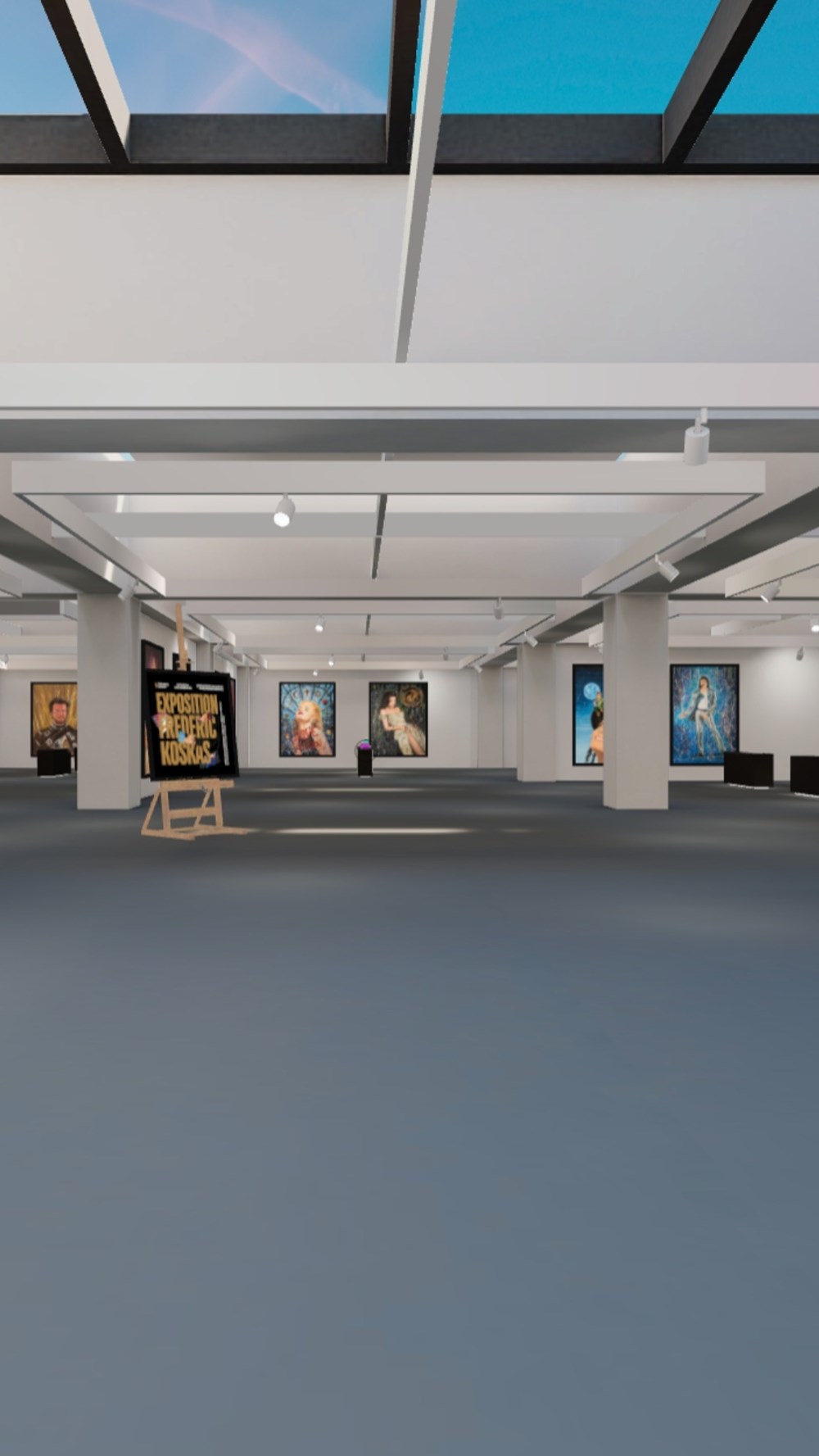 Galerie Fréderic Koskas galerie frederic koskas