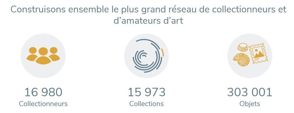 16 900 Collectionneurs ! 16 900 collectionneurs