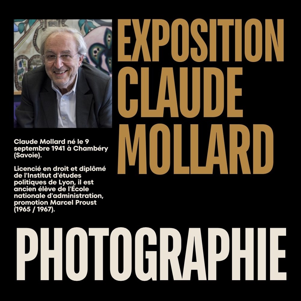 Exposition Claude Mollard exposition claude mollard