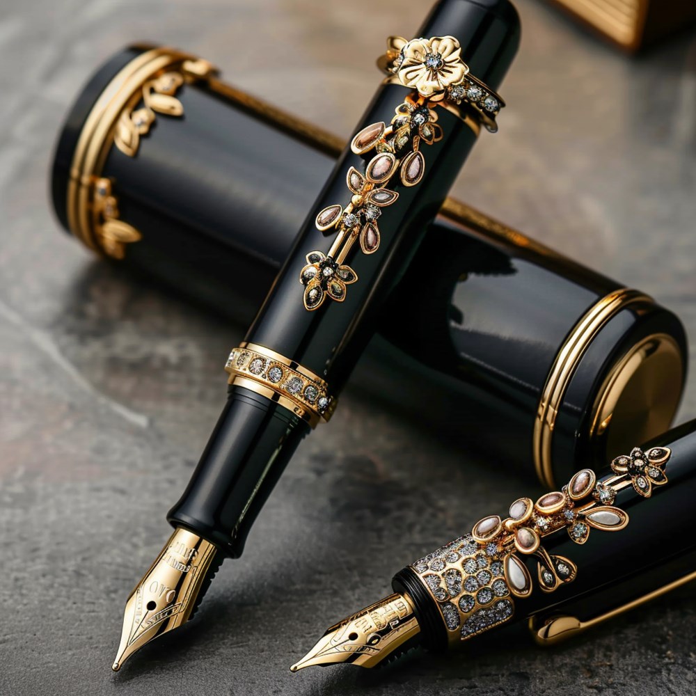 fountain pen luxury Model 2 fountain pen luxury model 2