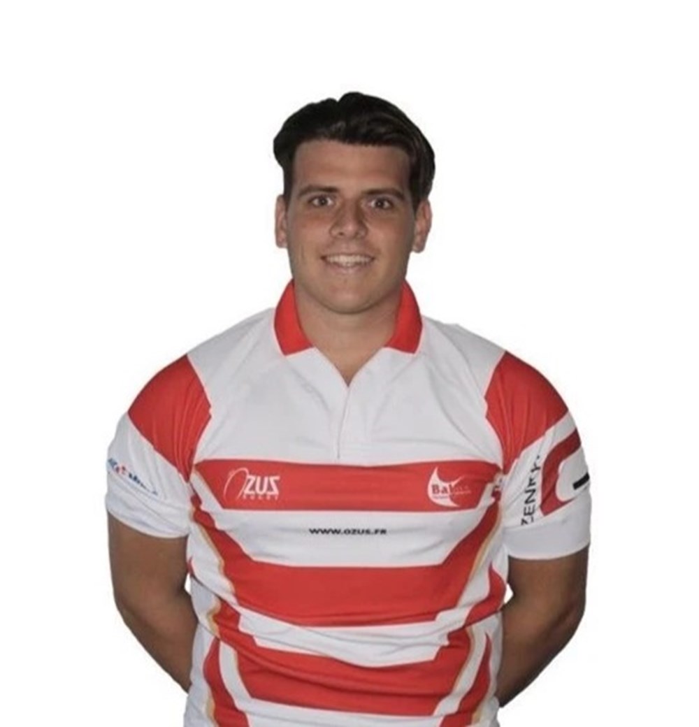 Joueur Thibault LEGRAND joueur thibault legrand
