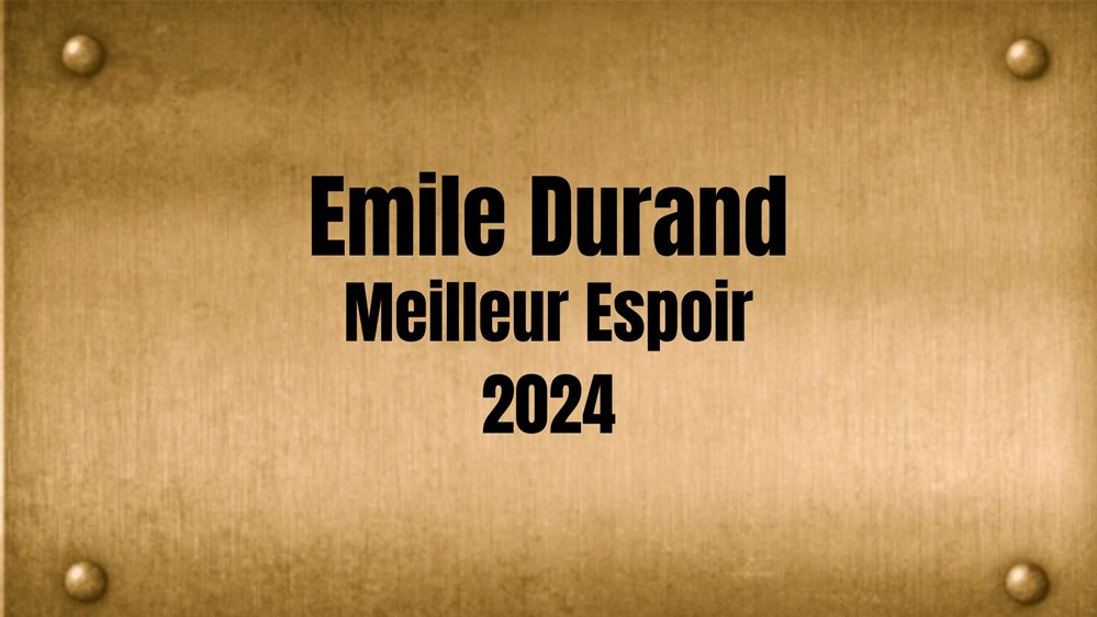 emile durand