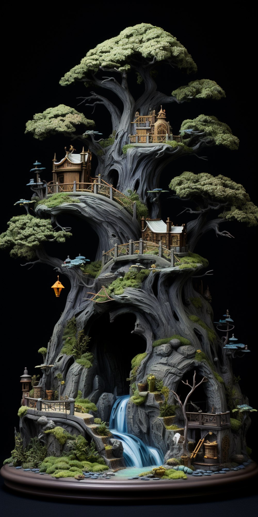 universe in a tree 11