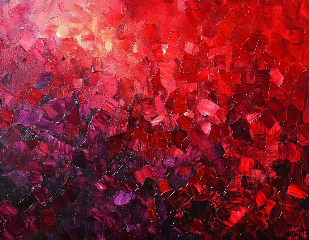 Incandescence Écarlate incandescence ecarlate