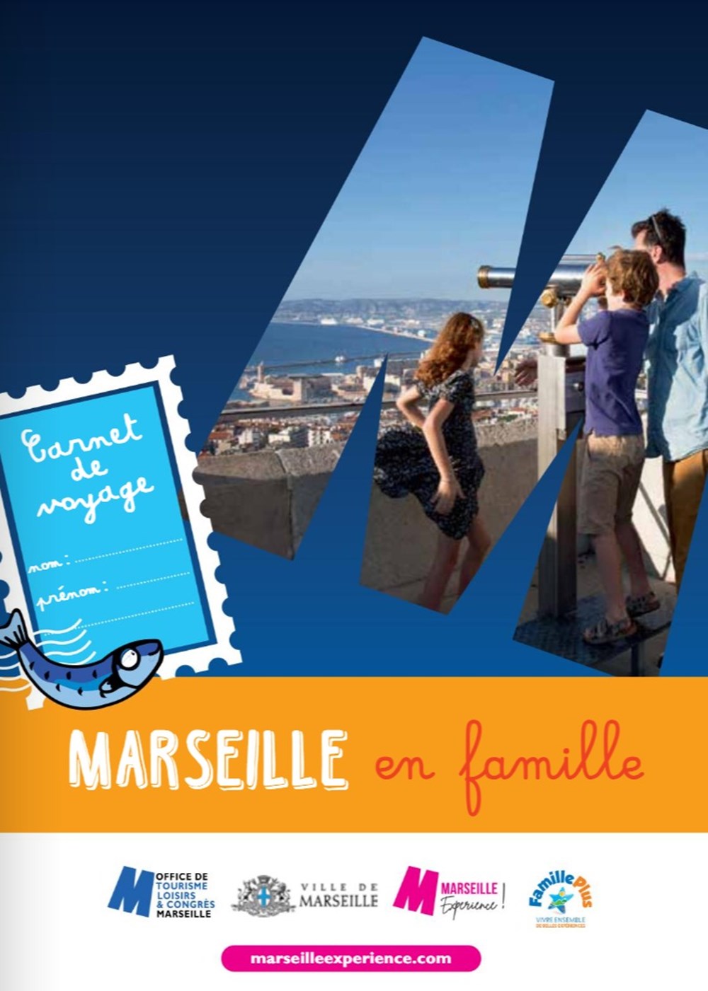 Brochure Marseille en Famille brochure marseille en famille