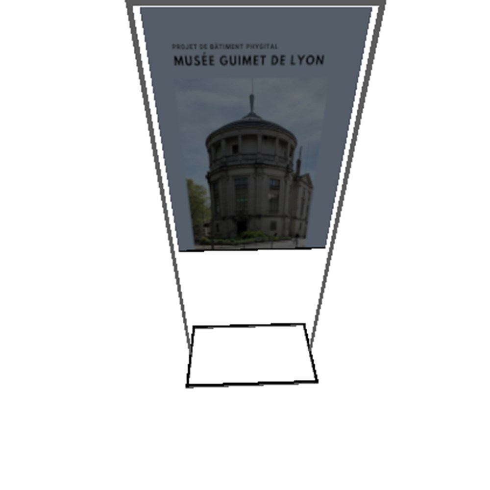 pancarte musee guimet