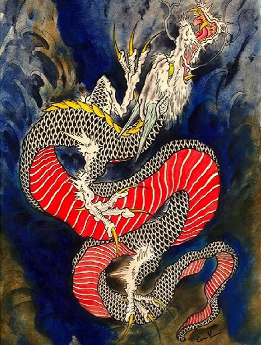 dragon 2