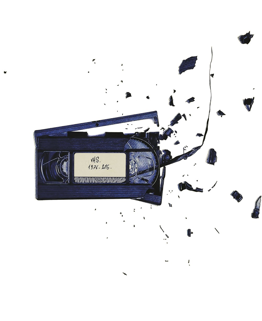 vhs wayne danza