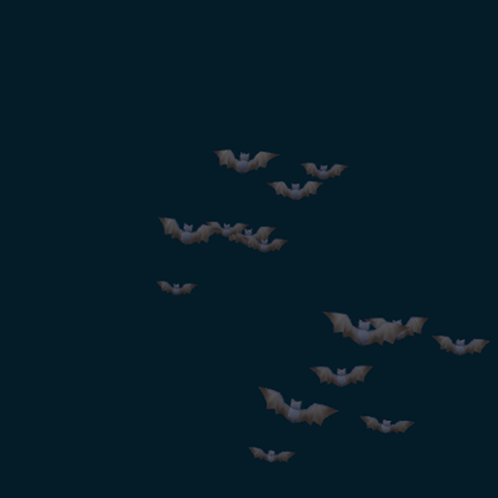 groupe de chauve souris