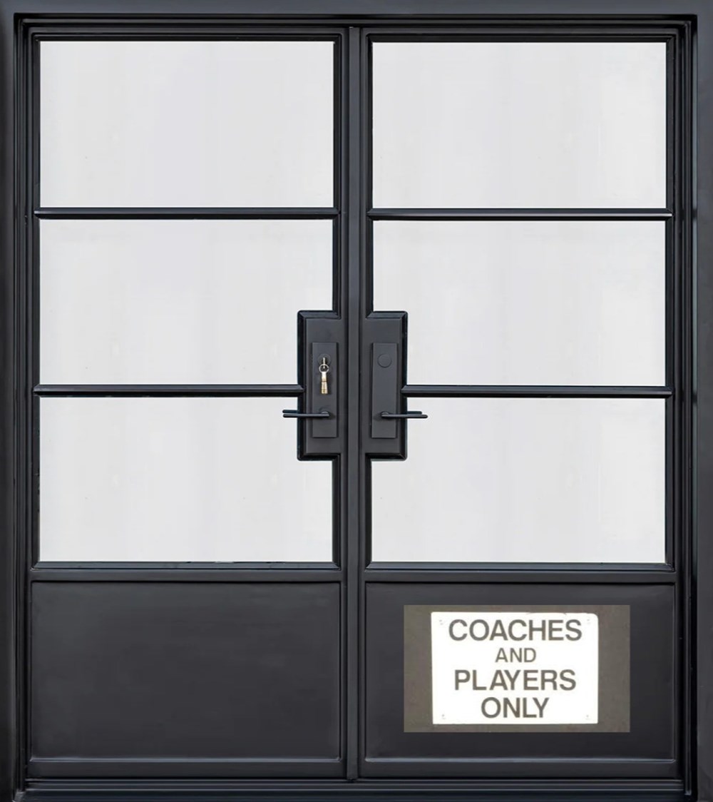 door