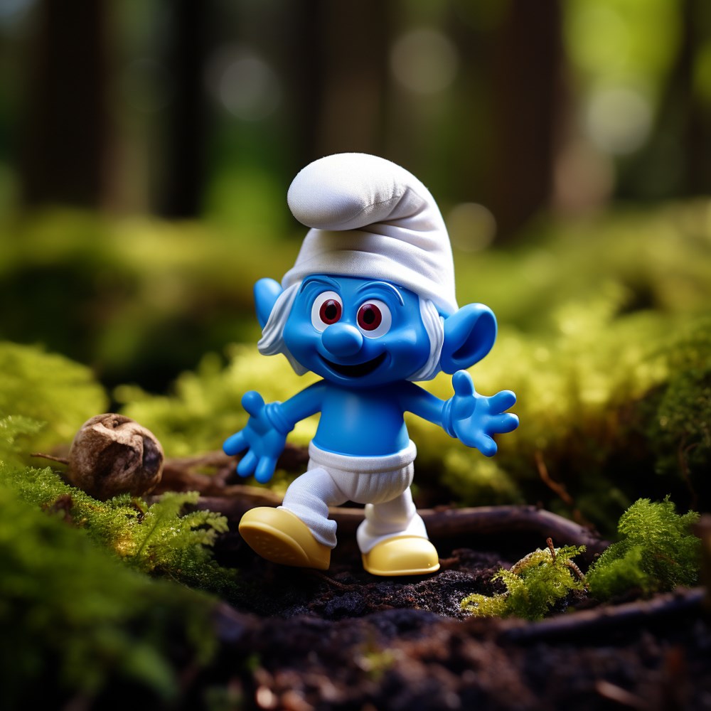 metagellanmidjourney 31492 a smurf c9ecc511 03b7 4737 a4a9 173c94b7c514