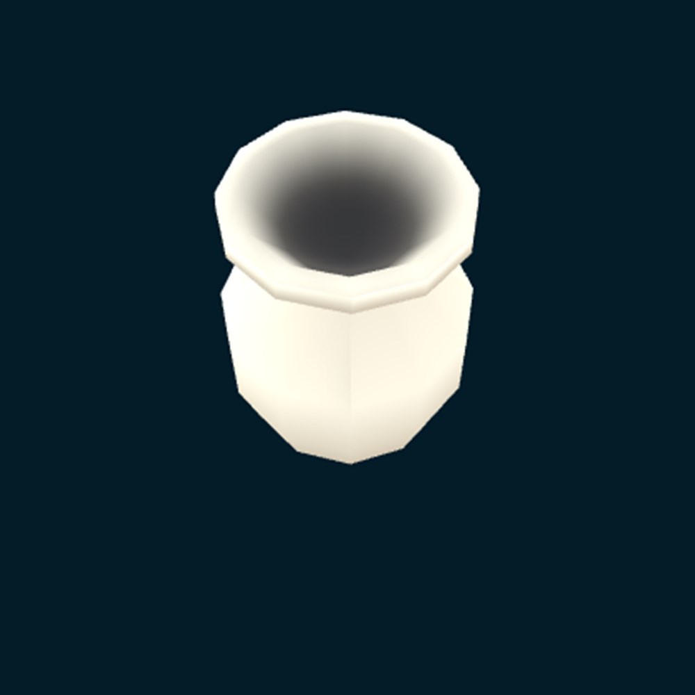 vase