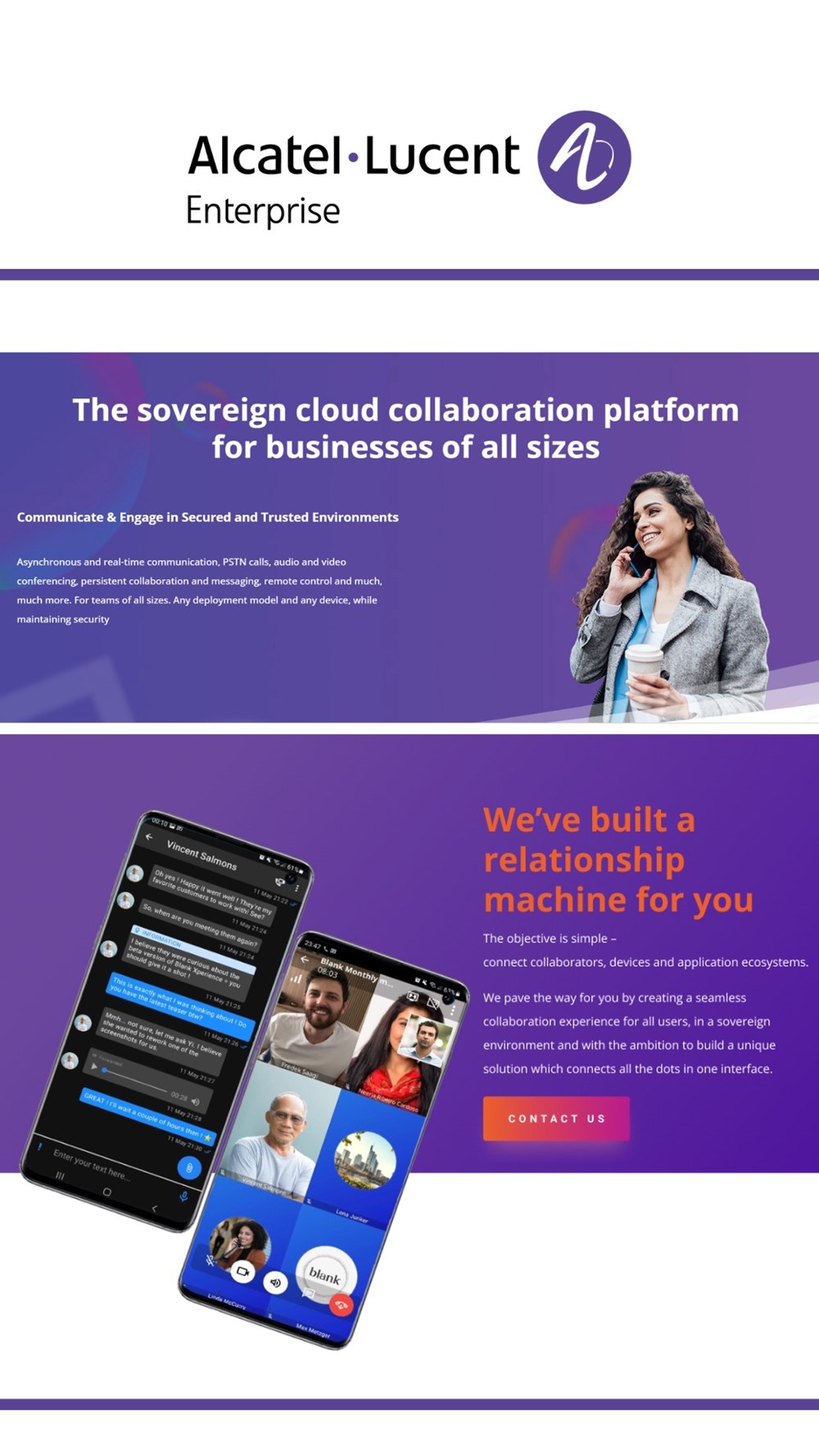 Communicate & Engage in Secured and Trusted Environments communicate engage in secured and trusted environments