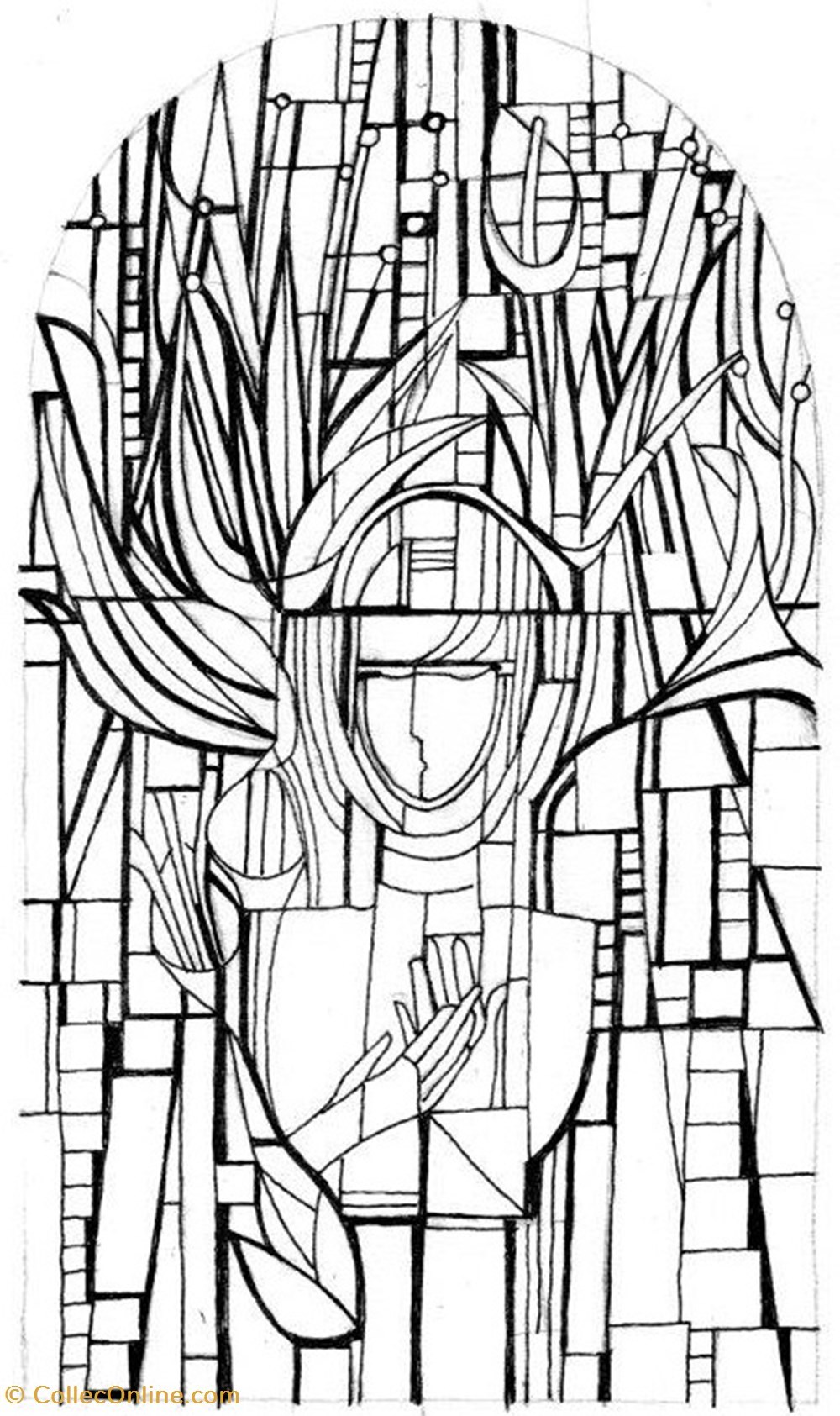 les parfums mise sous plomb croquis 2