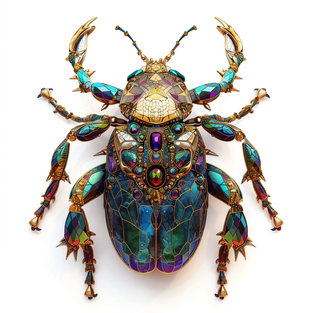 scarabee egypte