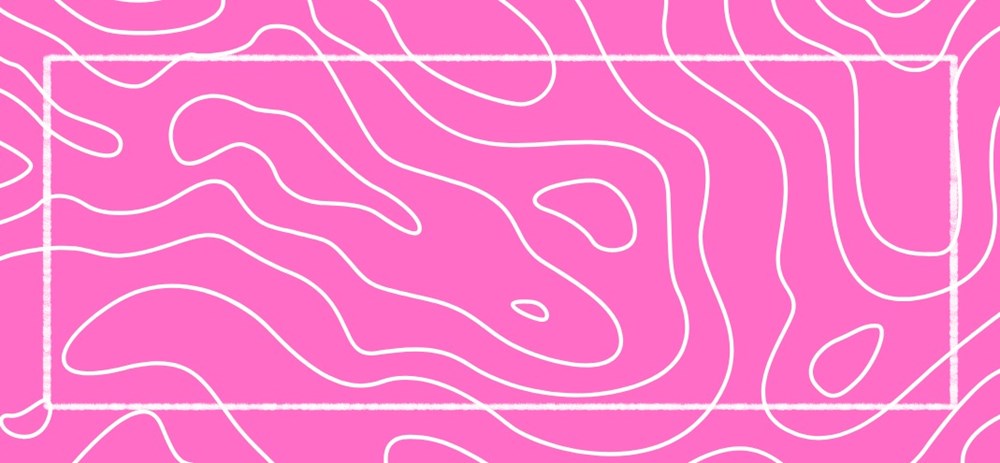 tapis rose