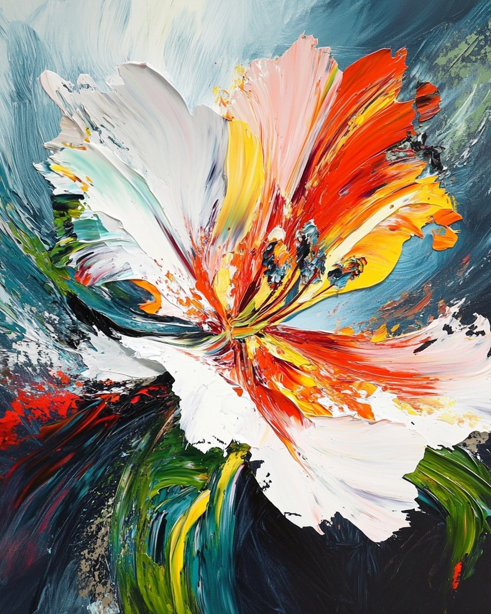 eclosion sauvage