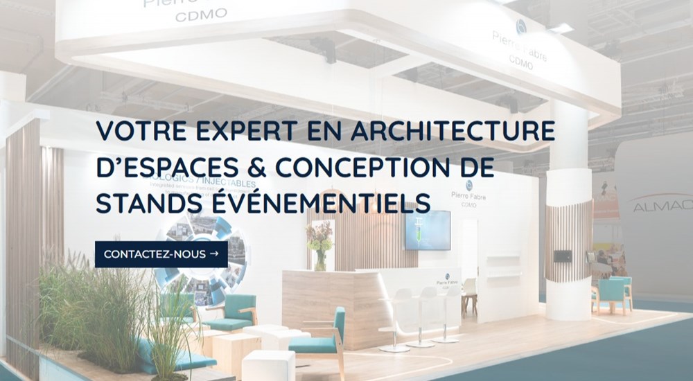 votre expert en architecture d espaces conception de stands evenementiels