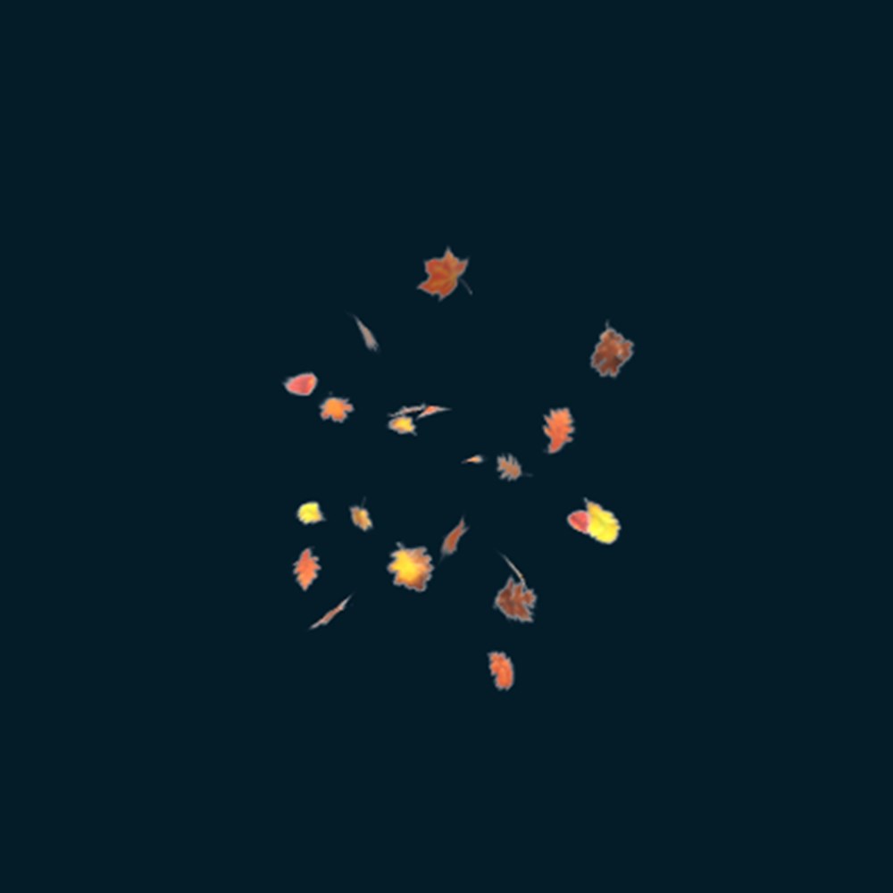 feuilles