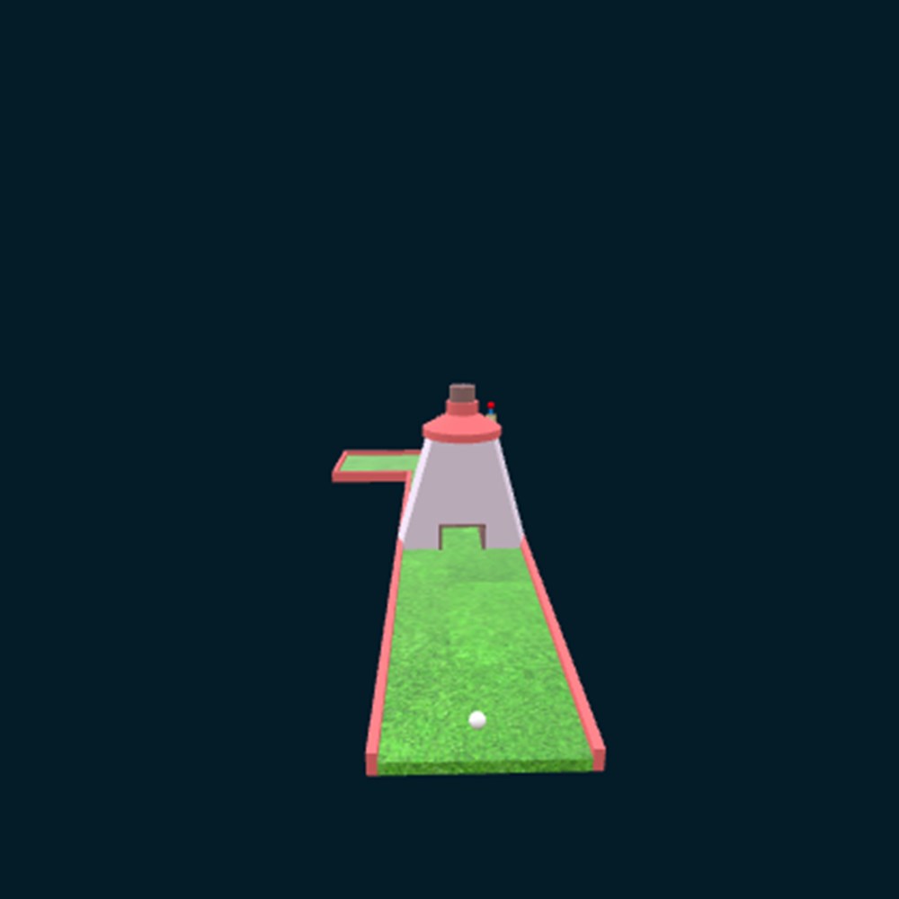 mini golf