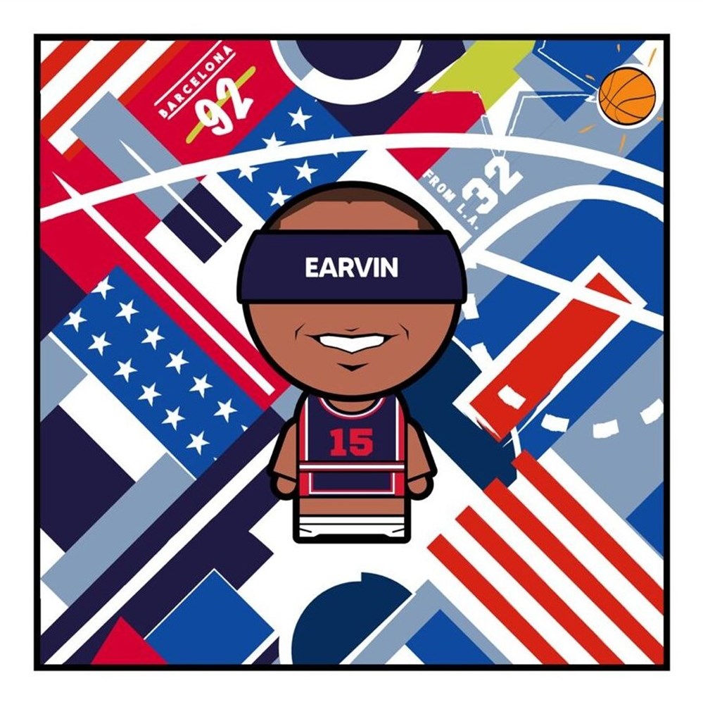 earvin