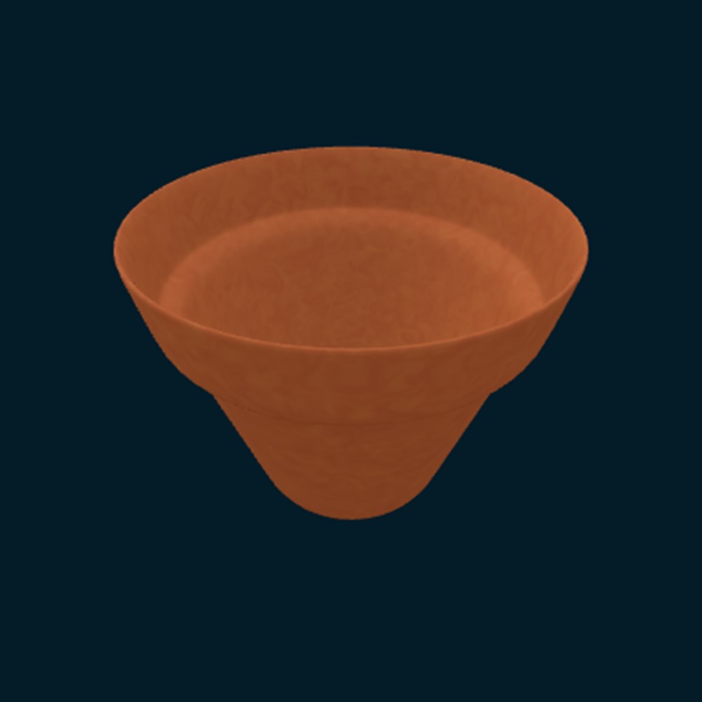 flower pot