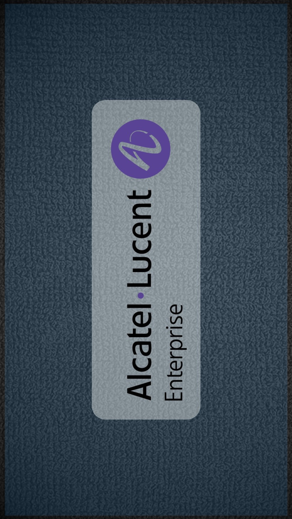 alcatel blue carpet
