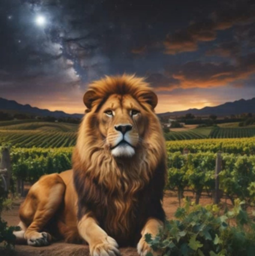 musique le lion noir