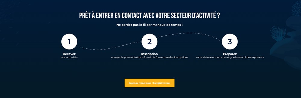 inscrivez vous