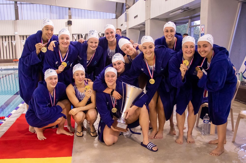 championnes de france saison 2020 2021