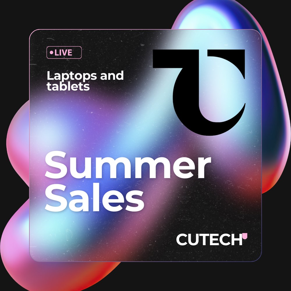 cute tech summer sale