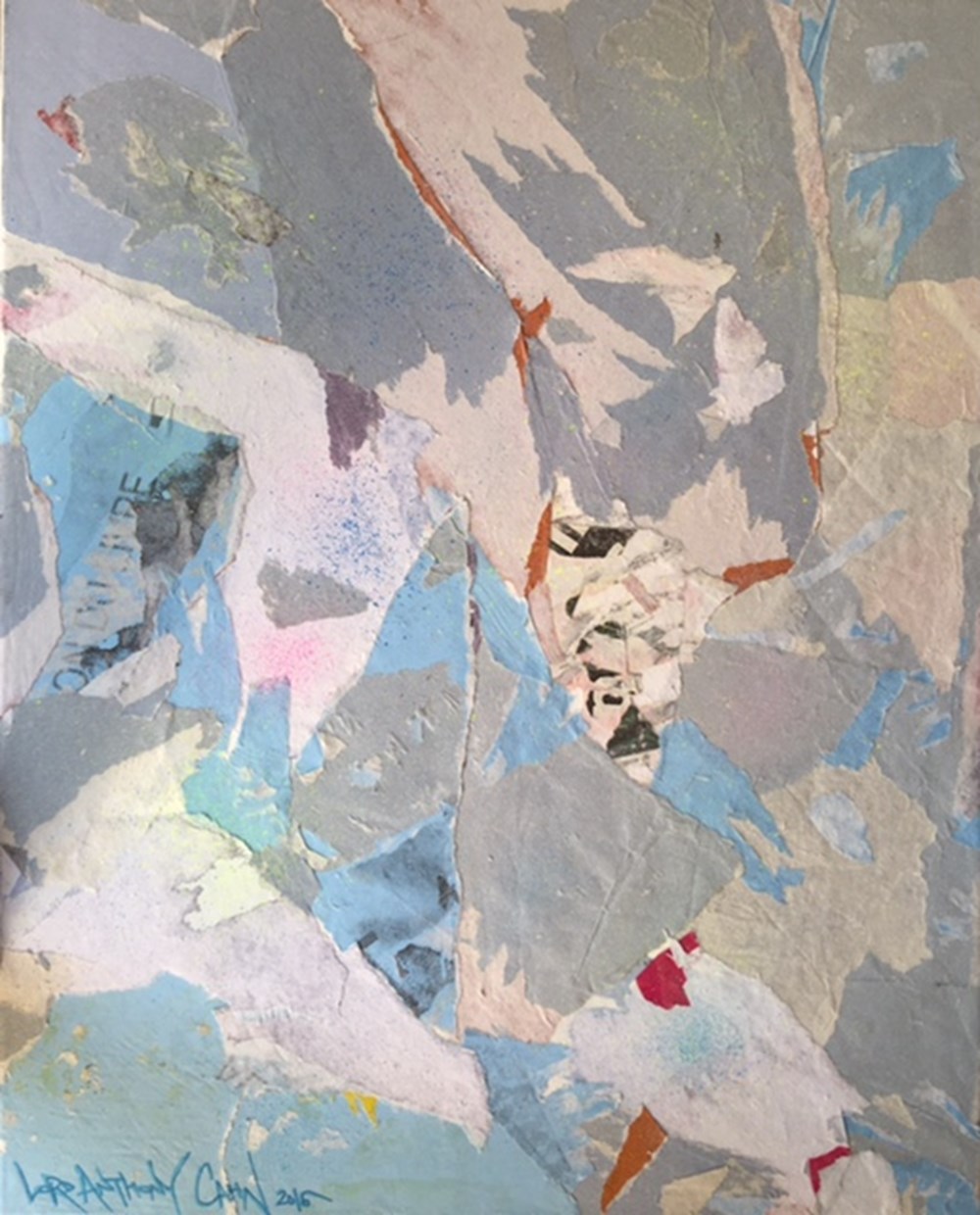 lord anthony cahn 40x50 cm