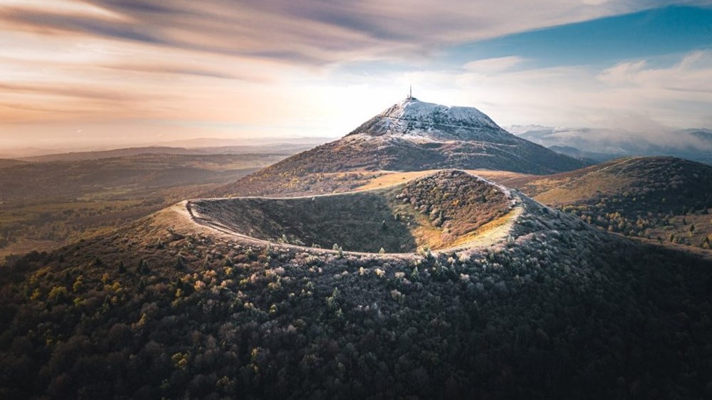Explorer Clermont Auvergne Volcans explorer clermont auvergne volcans