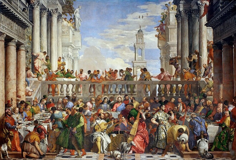 les noces de cana
