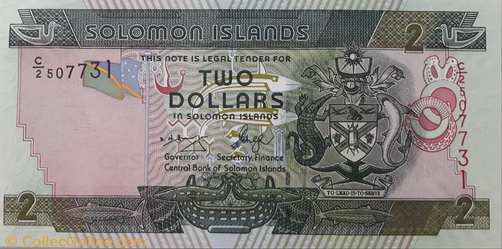 billete illes salomo