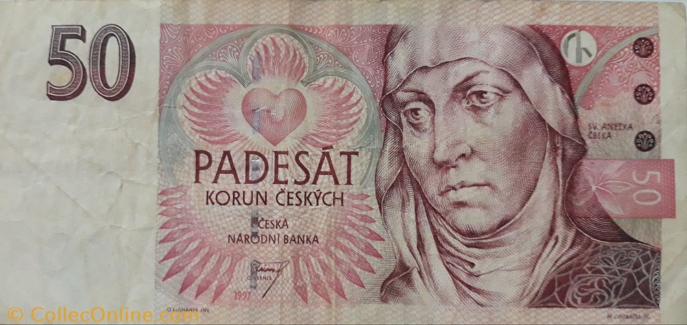 billete europa checoslovaquia