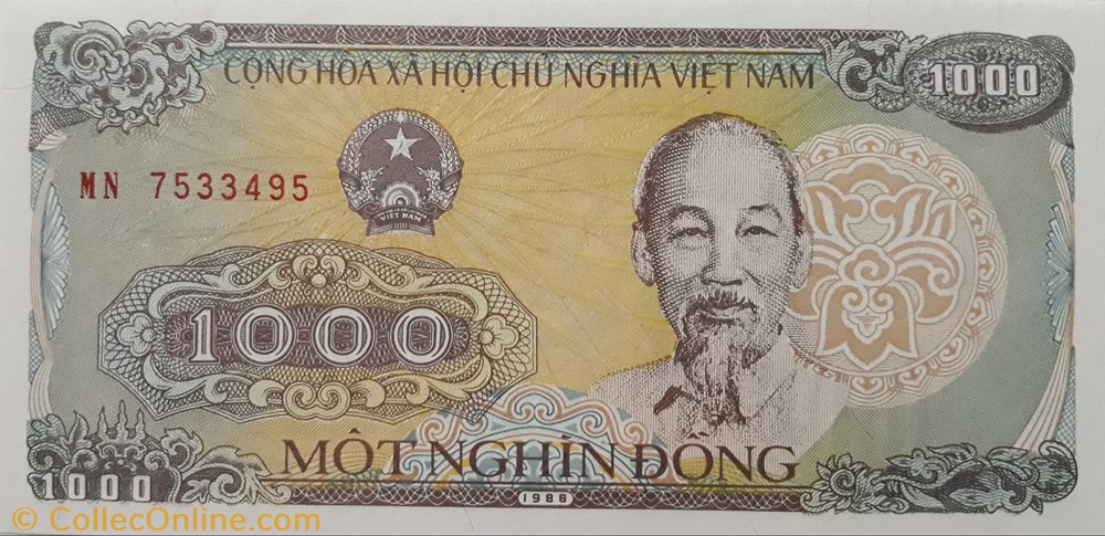 billete asium vietnam
