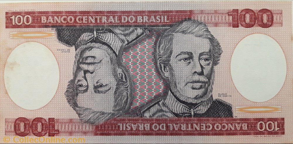 billete america del norte brasil 2