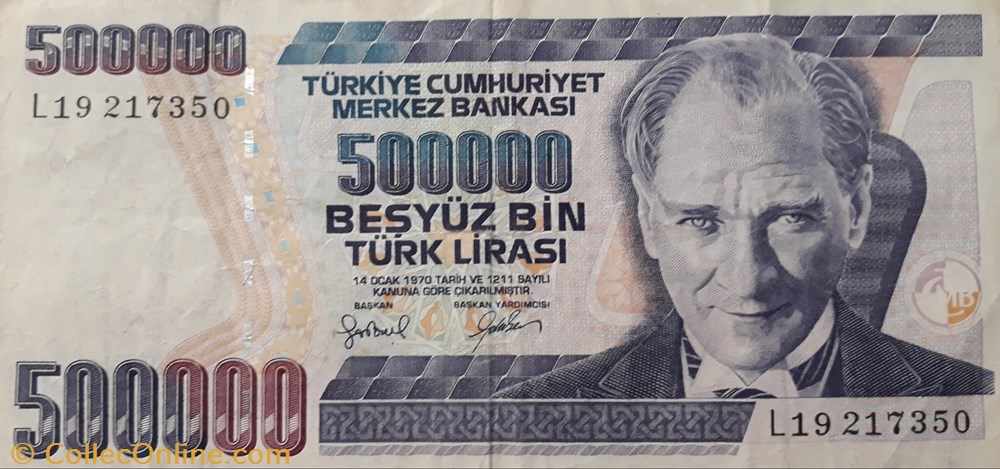 billete europa turquia