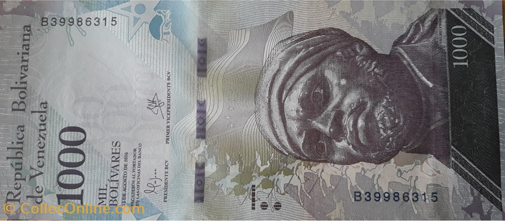 billete america del norte venezuela 2