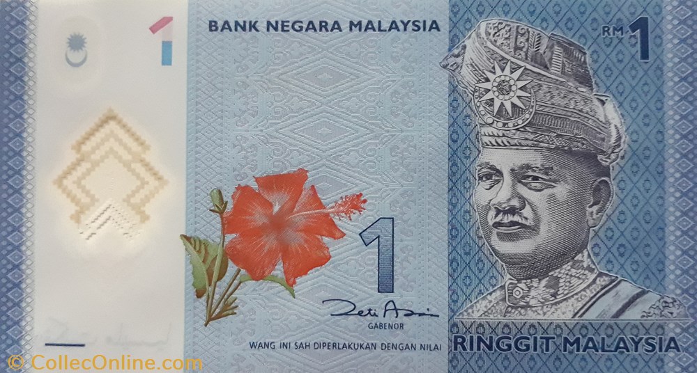 billete asium malasia